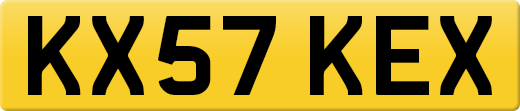 KX57KEX